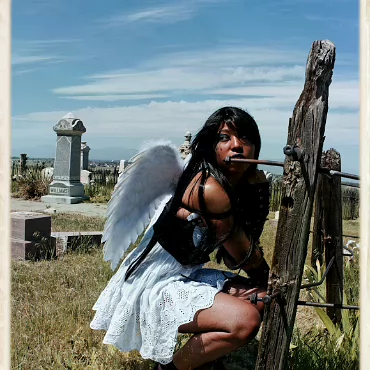 Ningyoo - Fallen Angel Our first shoot and everything went according to plan! Ningyoo, is a wonderful person but she also oozes modeling tallent . This was our first shoot together,...